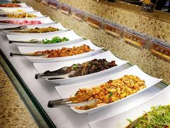 自助取餐区-汉巴味德(大悦城店)