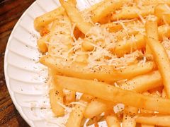 帕尔马芝士薯条-Brut Eatery Wine Bar & Restaurant (建国东路店)