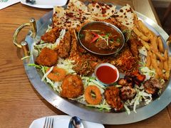 -Masala Curry and BBQ·玛莎拉巴基斯坦美食(金水万达店)