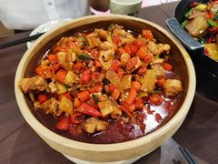 子姜鸡-潇湘阁(望京SOHO店)