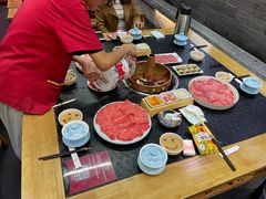 -汇聚德京味铜锅涮肉(沈家桥二路店)