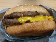 -汉堡王(歌斐中心店)