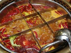锅底-渝都辣夫重庆老火锅(华新店)