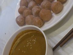 牛肉丸-东来顺饭庄(王府井步行街店)