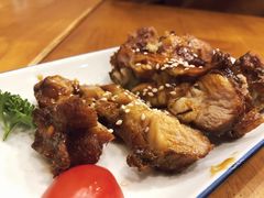照烧煎鸡腿排-小条食堂(筼筜天虹店)
