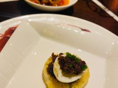餐前小菜-杭州西子湖四季酒店·金沙厅