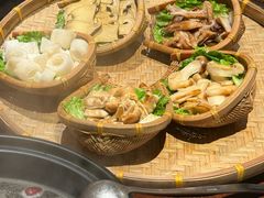 -滇野云南野生菌餐厅(陕西南路店)