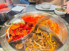 -廖掌柜·重庆鲜货火锅(上海首店)