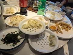 -东方饺子王(工农大路店)
