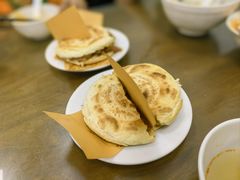 肉夹馍-子午路张记肉夹馍(翠华路店)