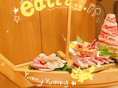 -红沃鳗鱼黑牛烤肉店(不老街店)