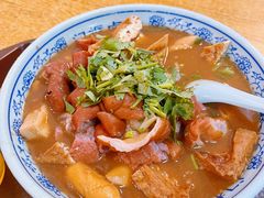 -门框胡同百年卤煮(新街口店)