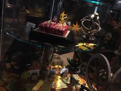 -FLAIR顶层餐厅酒吧(浦东丽思卡尔顿酒店)