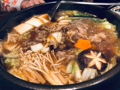 寿喜锅-万鱼亭·鹤家日本料理(南通青年中路店)