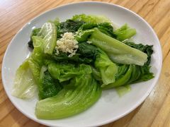 烫生菜-斯丹姜母鸭·古法干香(涂门街总店)