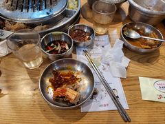 -姜虎东白丁烤肉(虹桥天地店)