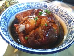 万三蹄-沈厅酒家(周庄店)