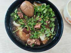 牛肉削面-东方削面(市政府店)