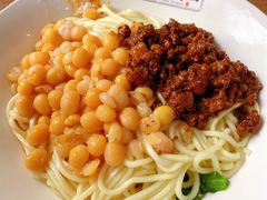 -花市豌杂面(民生路店)