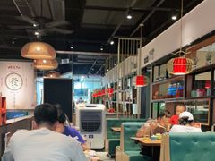 大堂-壹只卤鹅(华润万家店)