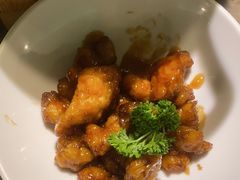 -绿茶餐厅(天津天河城店)