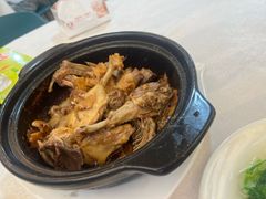 特色姜母鸭-莲花公园煎蟹(总店)