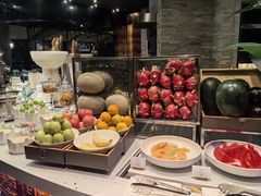 -锦厨国际自助餐厅 · 云端景观 (昆明索菲特大酒店)