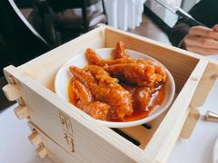 豉汁凤爪-富力丽思卡尔顿酒店·丽轩中餐厅
