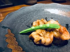 黑椒石锅虾-和彩放题餐厅(酒仙桥店)