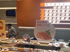 -争鲜回转寿司(东方银座店)