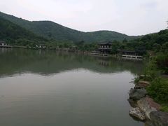 -穹窿山景区