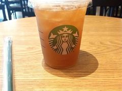 冰摇柠檬茶-星巴克(烟台大悦城店)