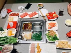 -海底捞火锅(河东万达广场店)