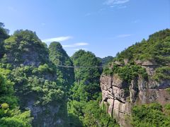 -十九峰景区