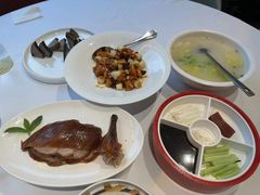 -月福京味斋·烤鸭店·北京菜(鼓楼总店)