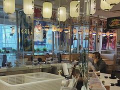 -禾绿回转寿司(苏宁广场店)