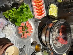 -韩山葵烤肉(太古里店)