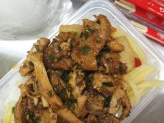 -广东涂记烧鹅饭(武汉天地店)