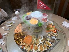 -日进一片海.生腌海鲜火锅.宵夜烧烤(三里屯总店)