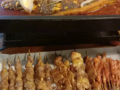 -新凯旋烧烤·燕姐千岛湖土菜