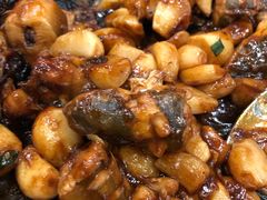 石锅鳗鳞鱼-隆喜元鱼汤包·海鲜(中联广场店)