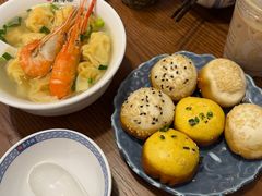 -鑫震源·苏式大虾生煎(山塘街店)