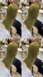 -3AM HAIR SALON烫发染发接发