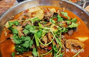 Yanzi Chicken