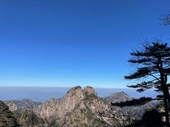 -黄山风景区