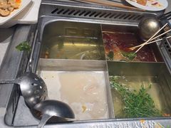 -海底捞火锅(团结桥店)