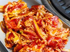 鲜拌牛腰排-金会长自助海鲜·烤肉(人民广场店)