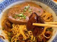 大肠面-沪西老弄堂面馆(定西路店)