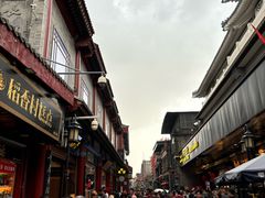 -门框胡同百年卤煮(前门煤市街店)