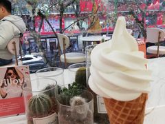 华夫甜筒-万利隆·活力烘焙(人民路店)